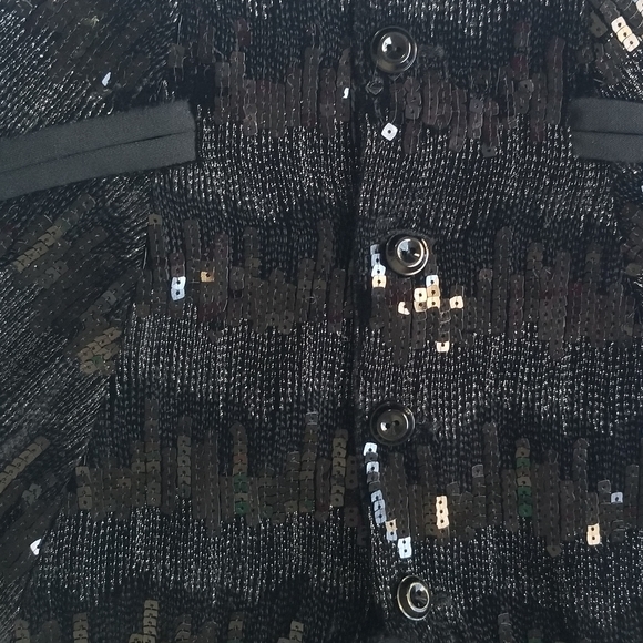 DIANE VON FURSTENBERG sequence silk vest - Picture 3 of 6